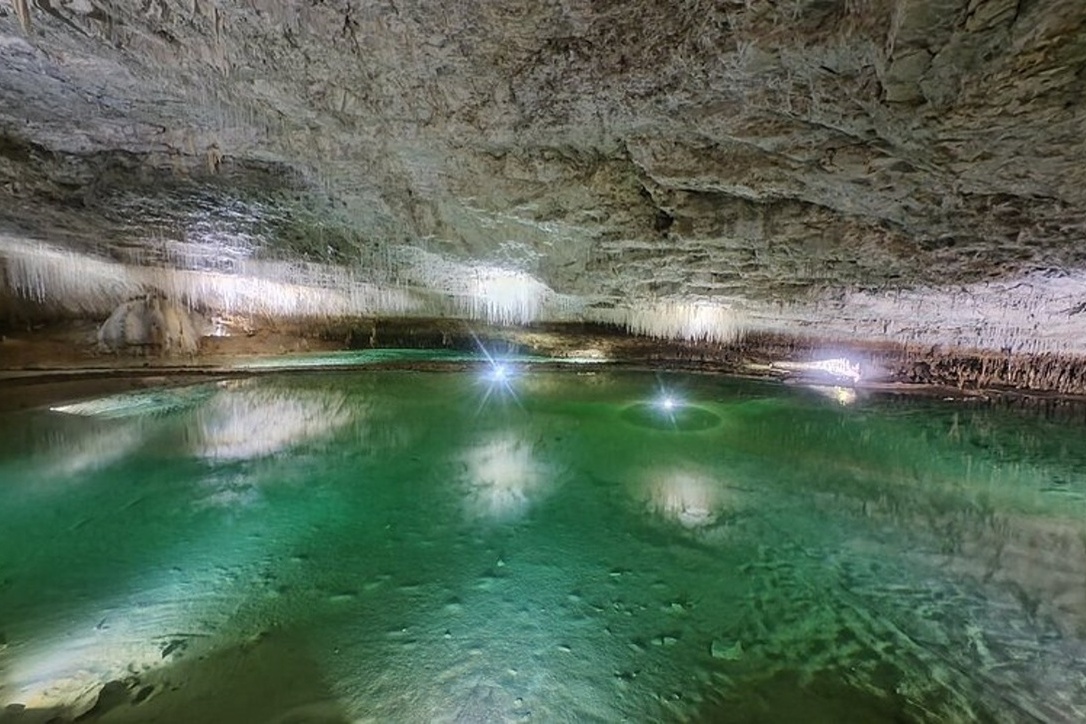 Jeskyně Grotte De Choranche