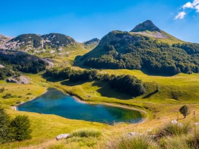 Národní park Sutjeska