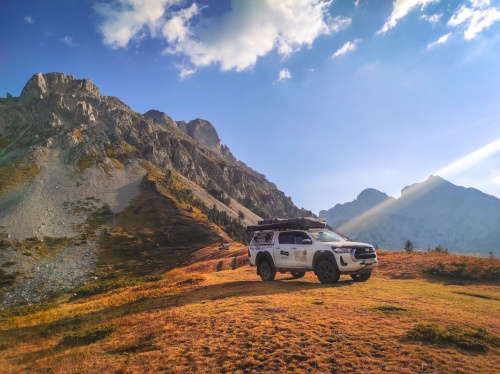 SUV Bosna