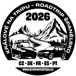 logo Expedice Králové na tripu