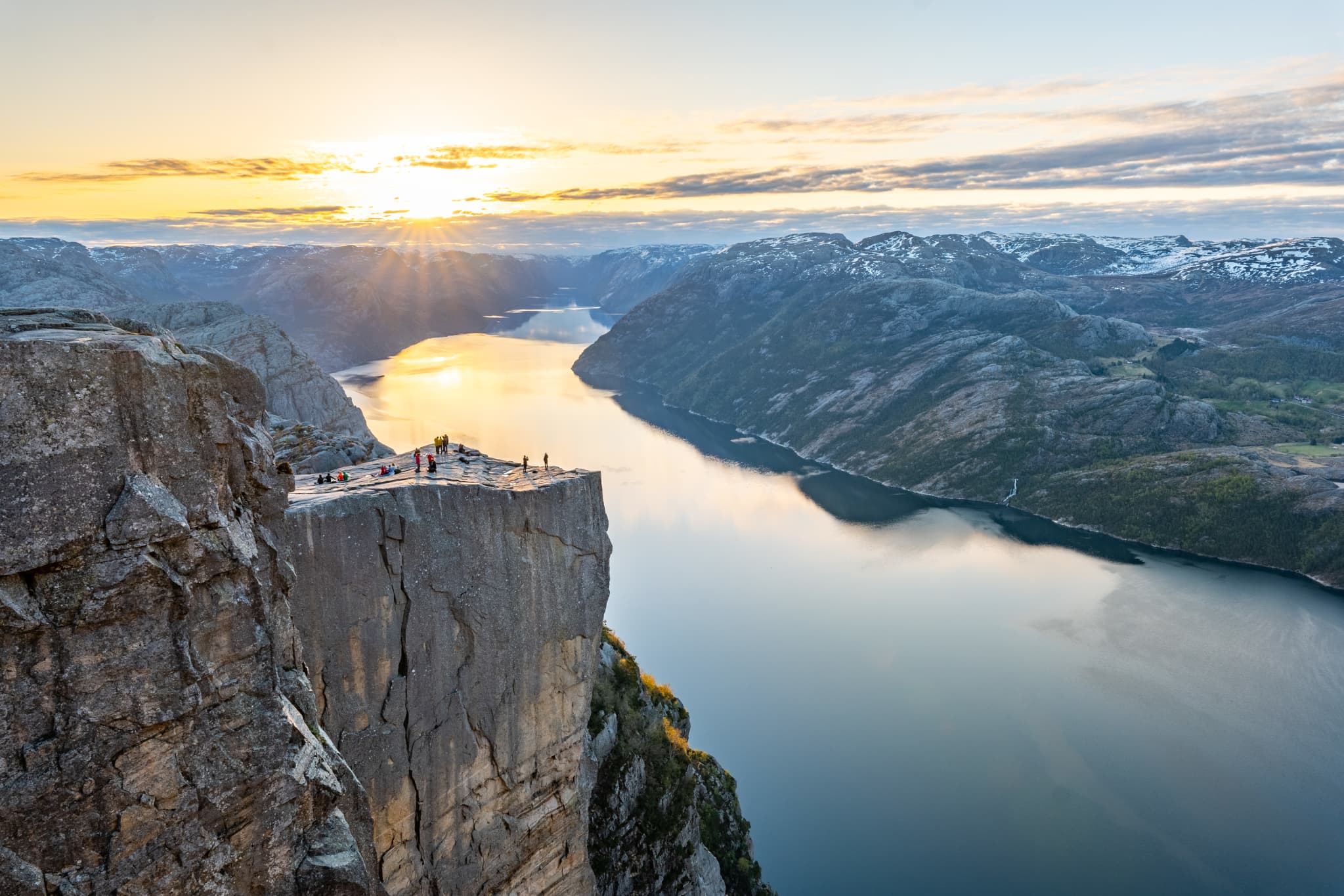preikestolen