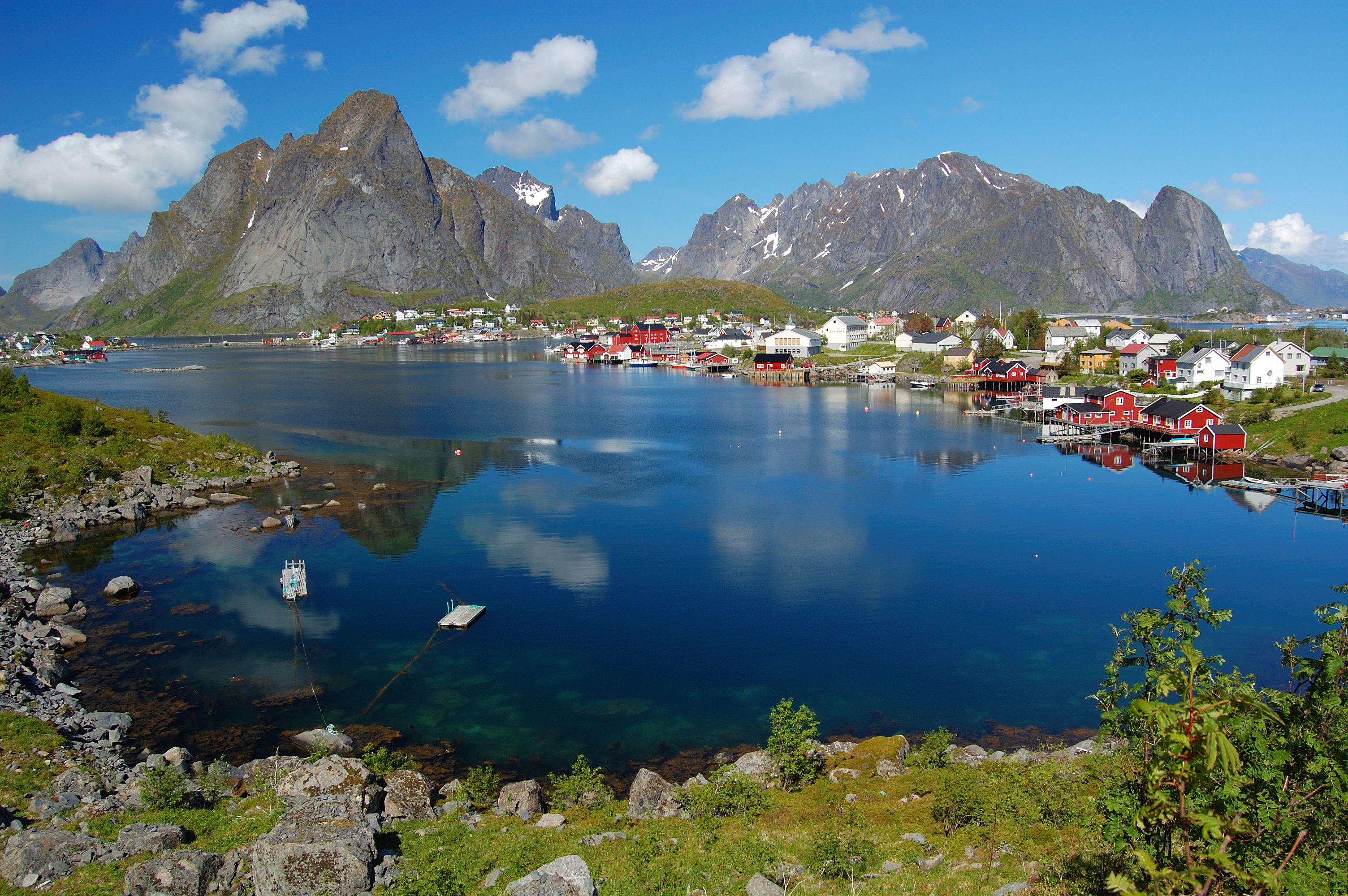 Reine_Lofoten