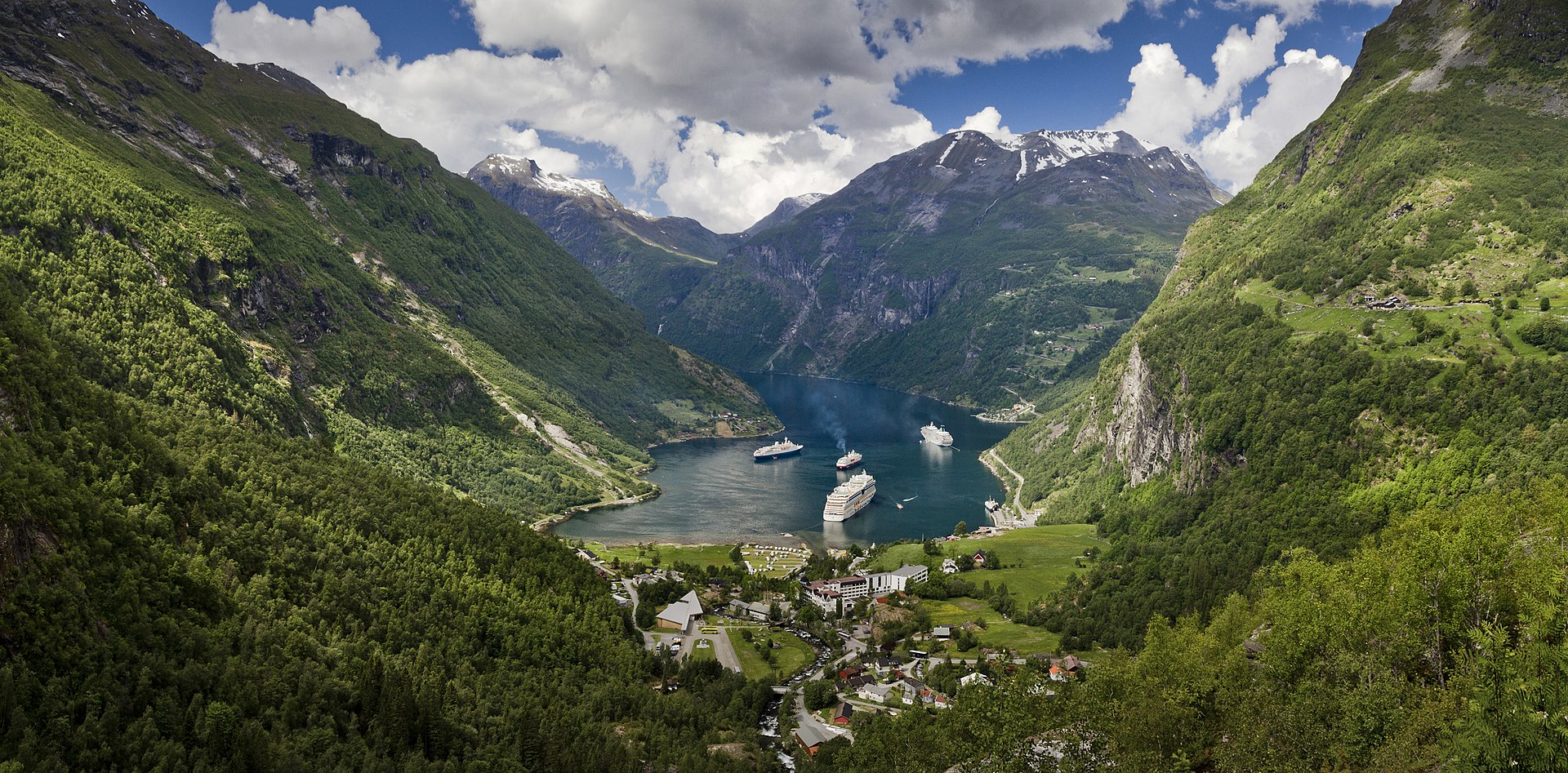 geirangerfjord
