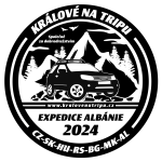 Logo expedice králové na tripu